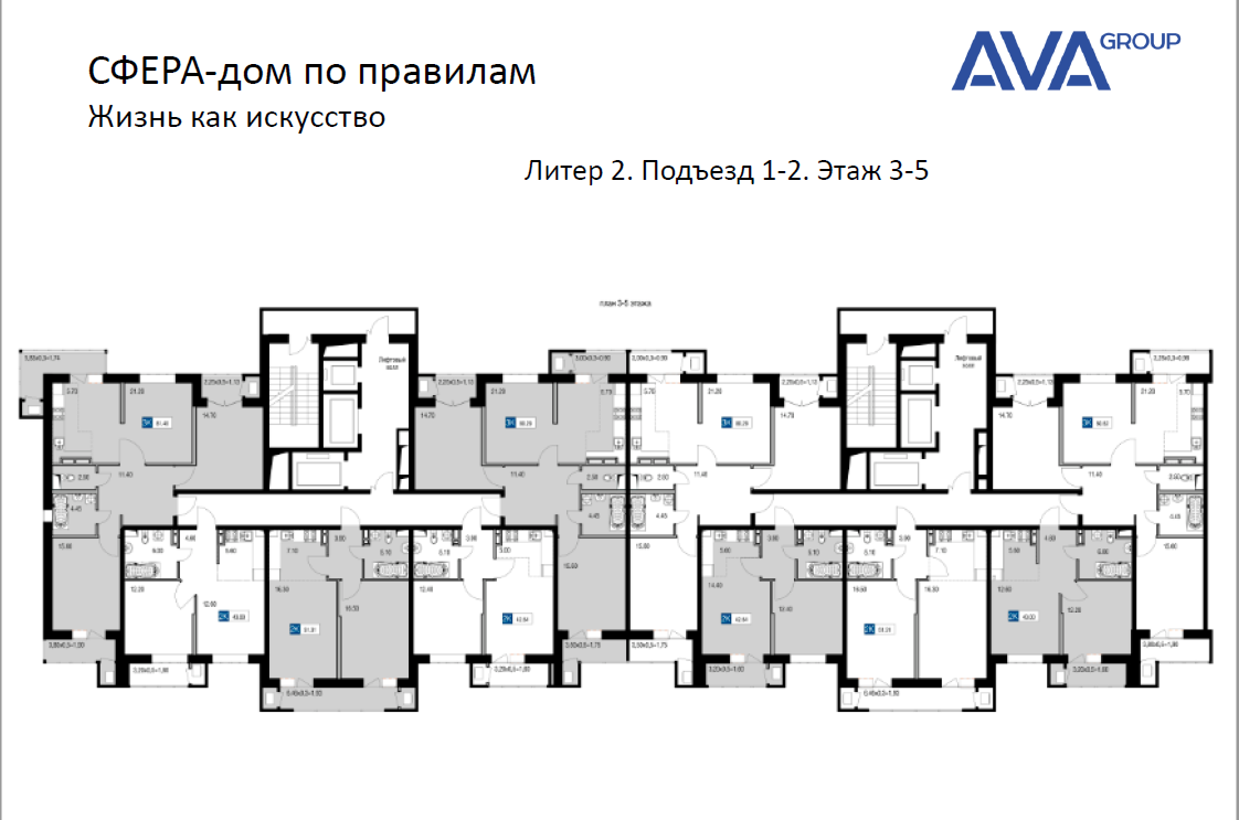 ЖК Сфера (ЖК Айвазовский), Краснодар | Официальный сайт застройщиков